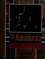 Tapa de The Mahabharata