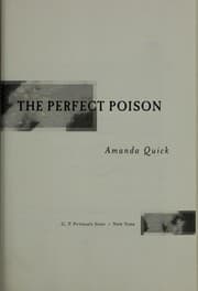 Tapa de The Perfect Poison