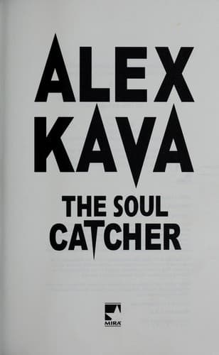 Tapa de The soul catcher