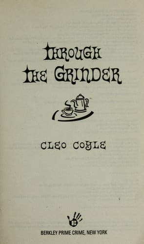 Tapa de Through The Grinder