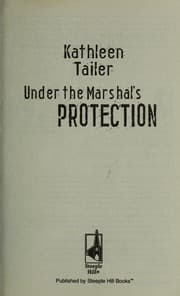 Tapa de Under the marshal's protection