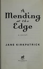 Tapa de A mending at the edge