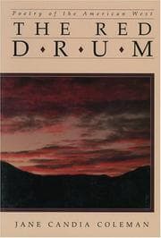 Tapa de The Red Drum