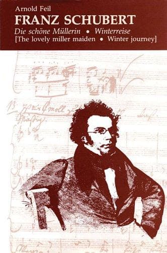 Tapa de Franz Schubert