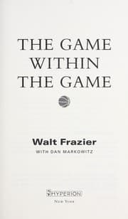 Tapa de The game within the game