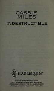 Tapa de Indestructible