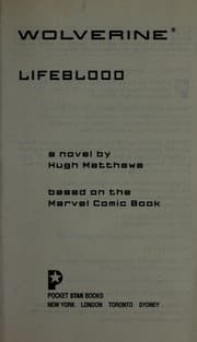 Tapa de Lifeblood