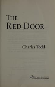 Tapa de The red door