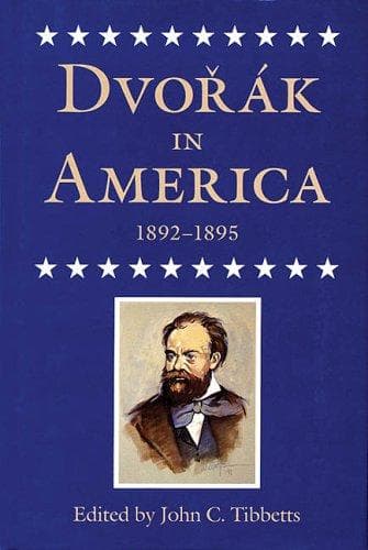 Tapa de Dvorak in America