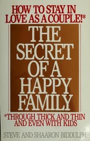Tapa de Secret of Happy Fam