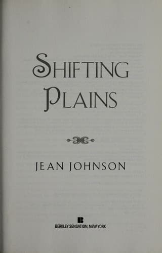 Tapa de Shifting plains