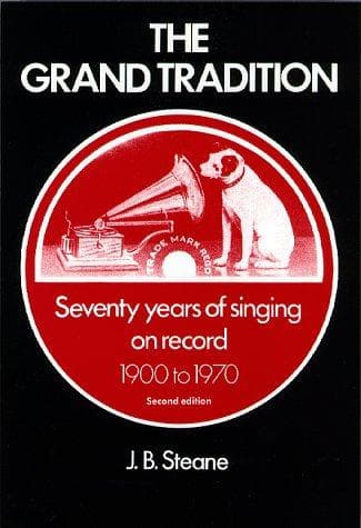 Tapa de The grand tradition