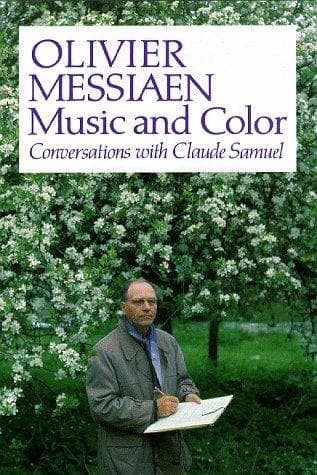 Tapa de Music and color