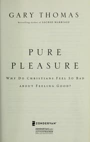 Tapa de Pure pleasure