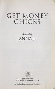 Tapa de Get money chicks