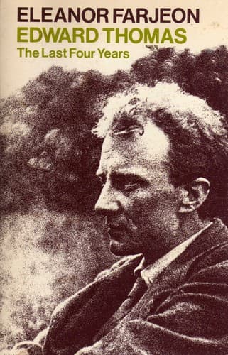 Tapa de Edward Thomas