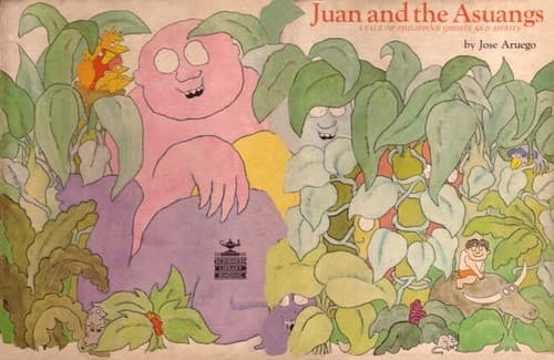 Tapa de Juan and the asuangs