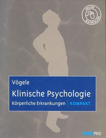 Tapa de Klinische Psychologie