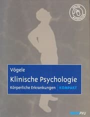 Tapa de Klinische Psychologie