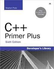 Tapa de C++ primer plus
