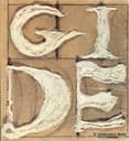 Tapa de André Gide