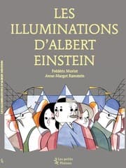 Tapa de Les illuminations d'Albert Einstein