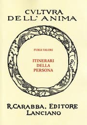 Tapa de Itinerari della persona