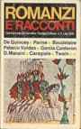 Tapa de Romanzi e Racconti