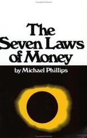 Tapa de The Seven Laws of Money