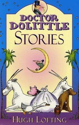 Tapa de Doctor Dolittle Stories