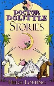 Tapa de Doctor Dolittle Stories