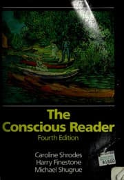 Tapa de The Conscious reader