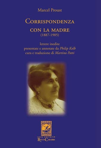 Tapa de Corrispondenza Con La Madre