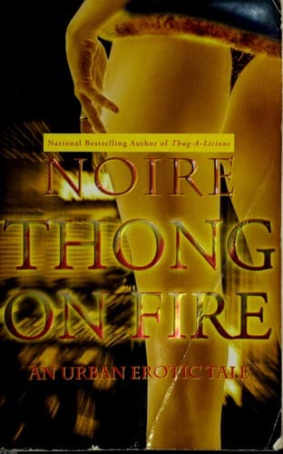 Tapa de Thong on Fire