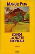 Tapa de Scende la notte tropicale