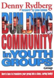 Tapa de Building community in youth groups