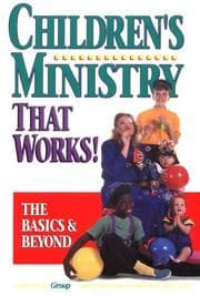 Tapa de Children's ministry that works!