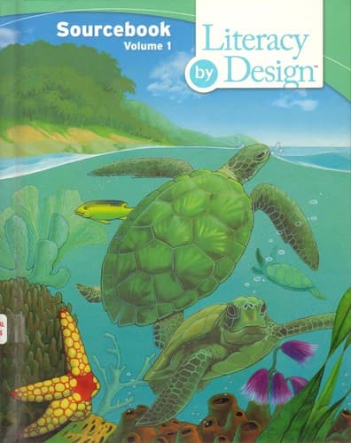Tapa de Literacy by Design
