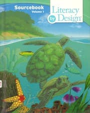 Tapa de Literacy by Design