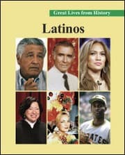 Tapa de Great lives from history