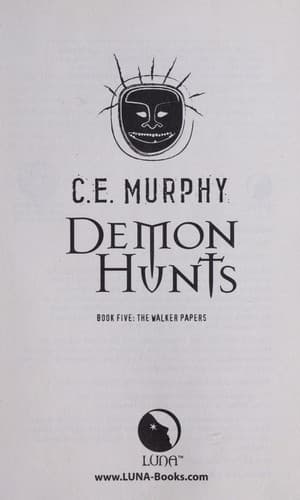 Tapa de Demon hunts