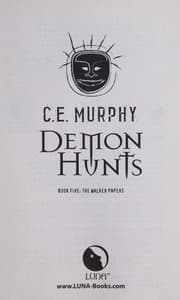 Tapa de Demon hunts