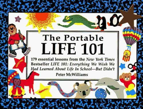 Tapa de Portable Life 101