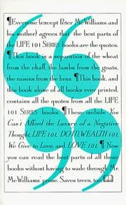 Tapa de Life 101 Quote Book (The Life 101 Series)