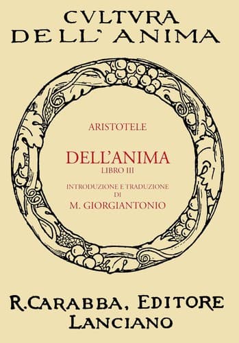 Tapa de Dell'Anima