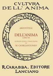 Tapa de Dell'Anima