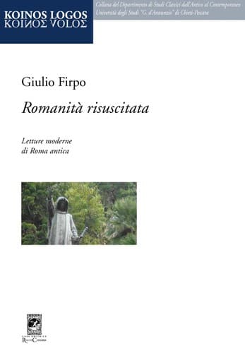 Tapa de Romanità Risuscitata