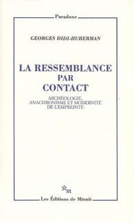 Tapa de La ressemblance par contact