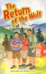 Tapa de The Return of the Wolf