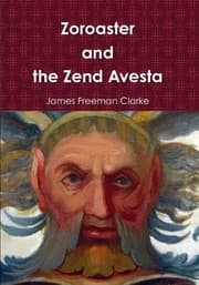 Tapa de Zoroaster and the Zend Avesta